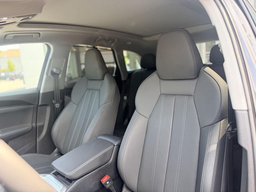 2025 AUDI Q5 PRESTIGE TFSI QUATTRO S TRONIC 照片 11