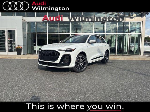 New 2026 Audi Q5 Premium Plus TFSI quattro S tronic