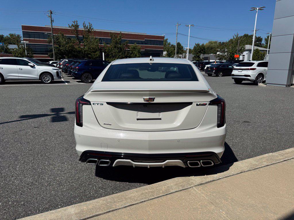 2021 Cadillac CT5 V-SERIES 照片 10