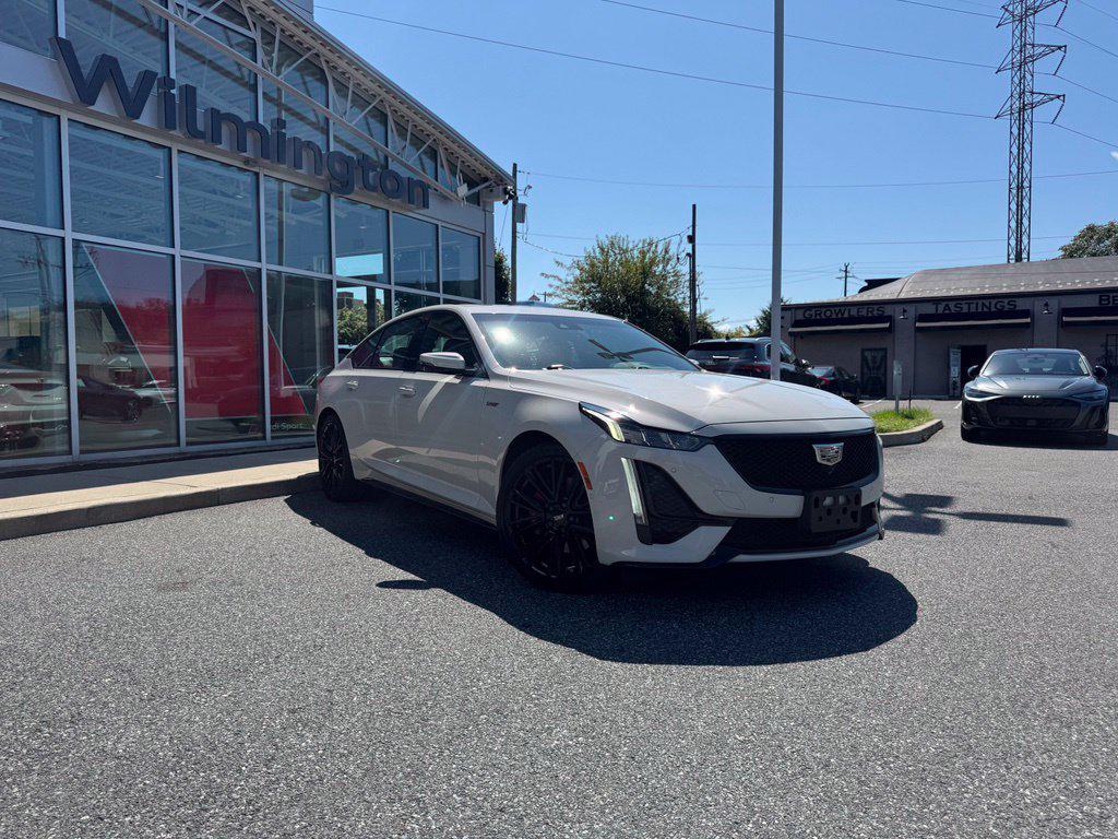 صورة مصغرة 14 لـ 2021 Cadillac CT5 V-SERIES