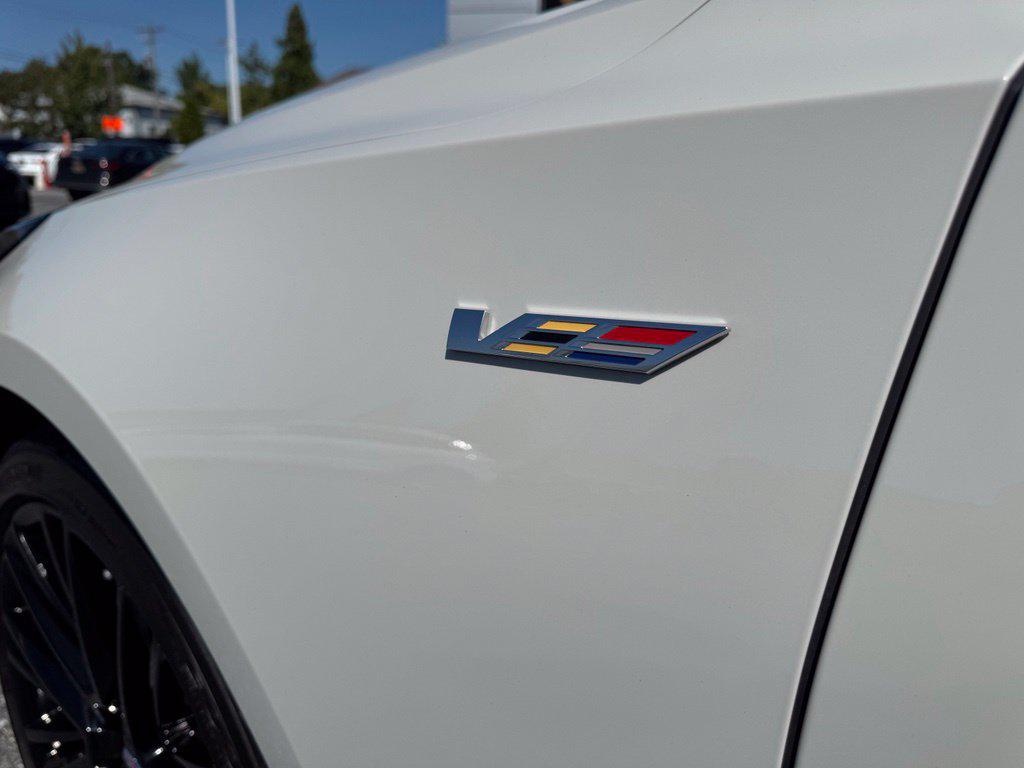 2021 Cadillac CT5 V-SERIES 照片 7