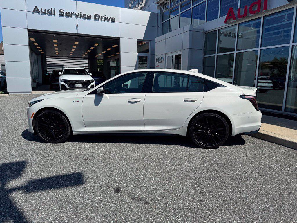 2021 Cadillac CT5 V-SERIES 照片 8
