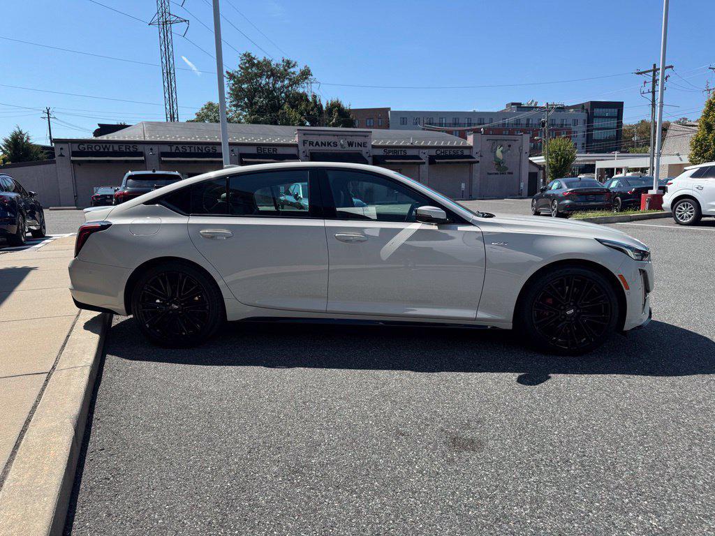 صورة مصغرة 12 لـ 2021 Cadillac CT5 V-SERIES