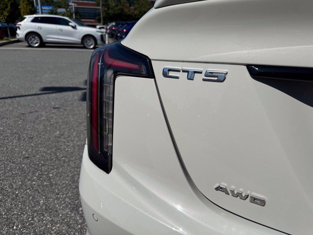 2021 Cadillac CT5 V-SERIES 照片 9