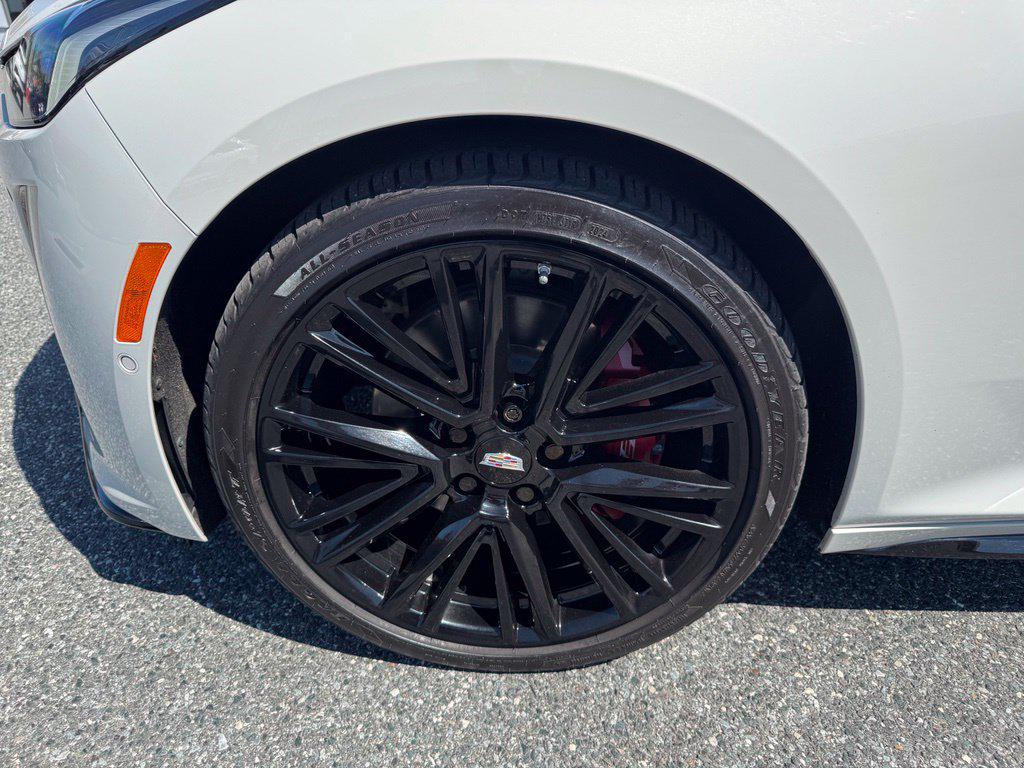 2021 Cadillac CT5 V-SERIES 照片 6