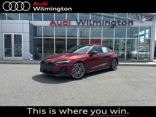 New 2026 Audi S5 3.0T Premium Plus