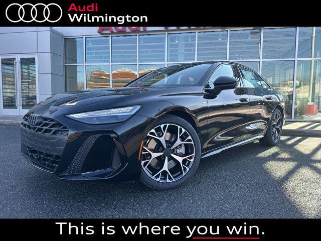 New 2026 Audi A6 Premium Plus quattro S tronic