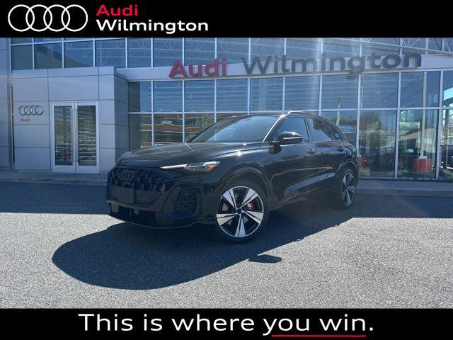 New 2026 Audi SQ5 3.0T Premium Plus