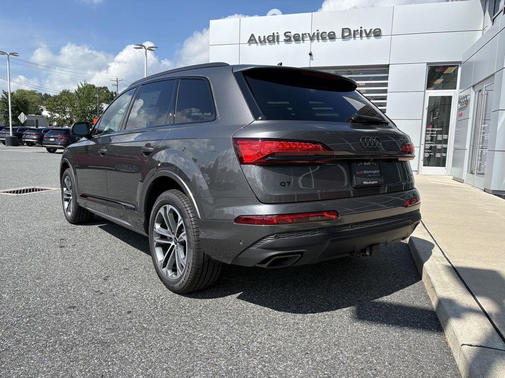 صورة 3 لـ 2026 AUDI Q7 45 PREMIUM
