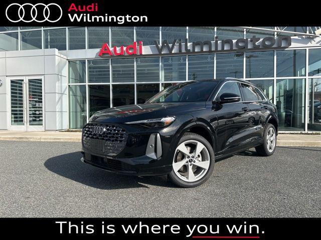 New 2025 Audi Q5 Premium Plus TFSI quattro S tronic