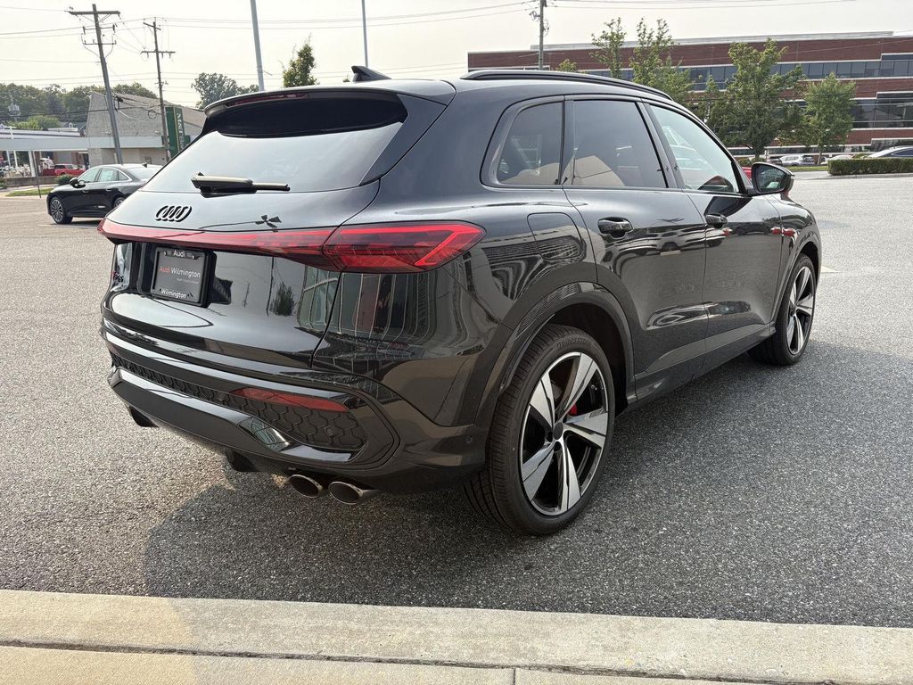 2026 AUDI SQ5 3.0T PREMIUM PLUS 照片 5