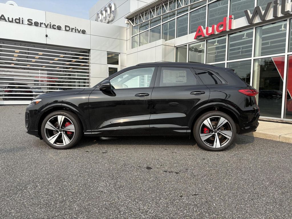 2026 AUDI SQ5 3.0T PREMIUM PLUS 照片 2