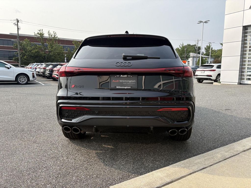 2026 AUDI SQ5 3.0T PREMIUM PLUS 照片 4