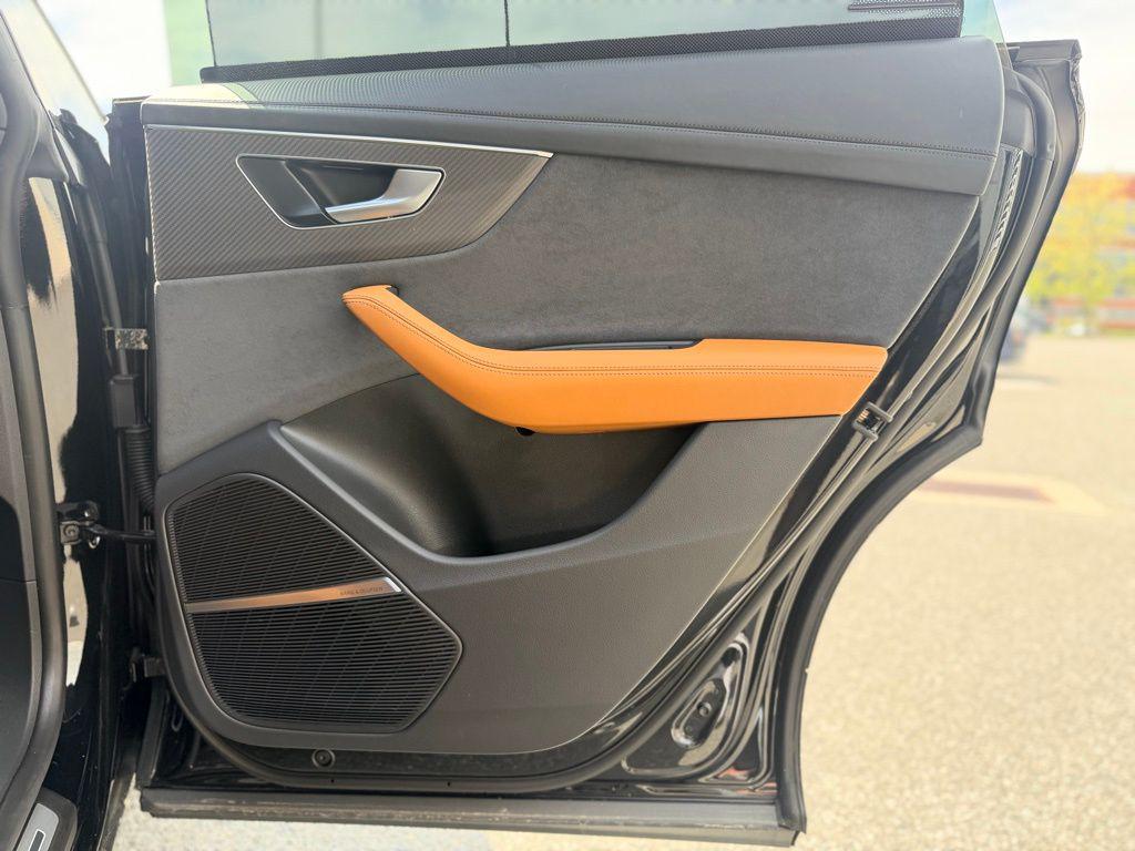 2024 AUDI RS Q8 4.0T 缩略图 21