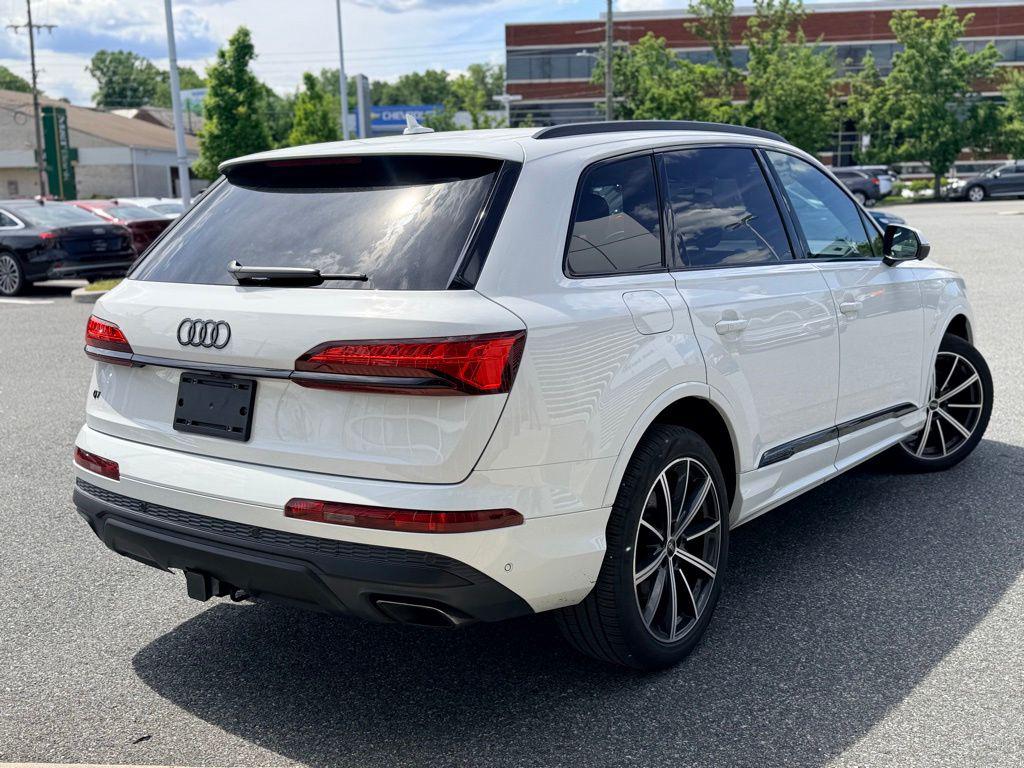 2025 AUDI Q7 45 PREMIUM PLUS — фото 6