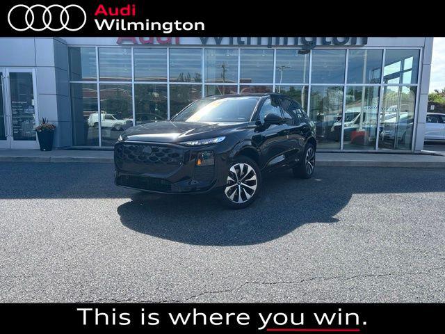 New 2026 Audi Q3 TFSI quattro S tronic