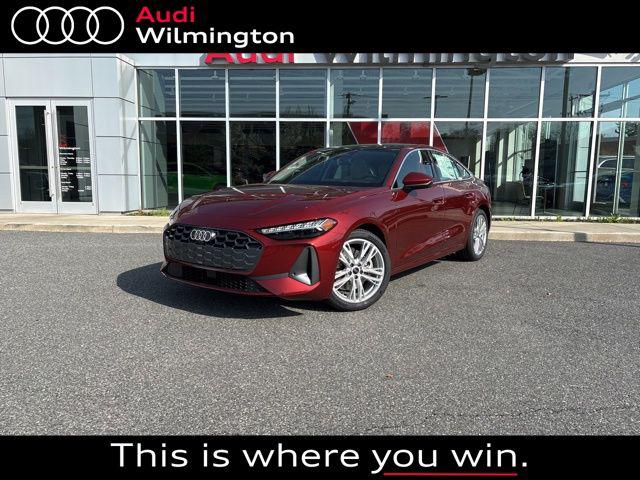 New 2026 Audi A5 Premium Plus TFSI quattro S tronic