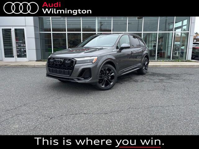 New 2026 Audi Q7 55 Premium Plus