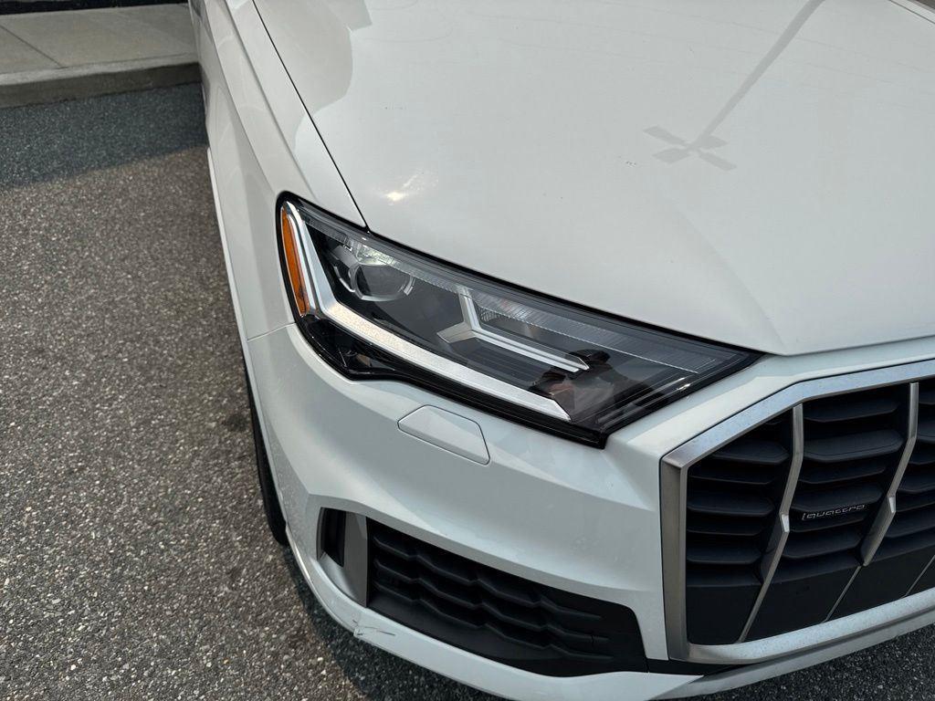 2022 AUDI Q7 55 PREMIUM 照片 6