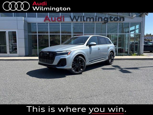 New 2026 Audi Q7 55 Premium Plus