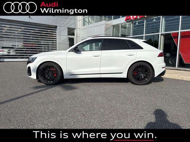 New 2026 Audi SQ8 4.0T Prestige