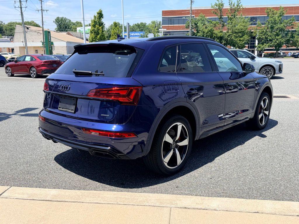 2024 AUDI Q5 45 S LINE PREMIUM PLUS — фото 6