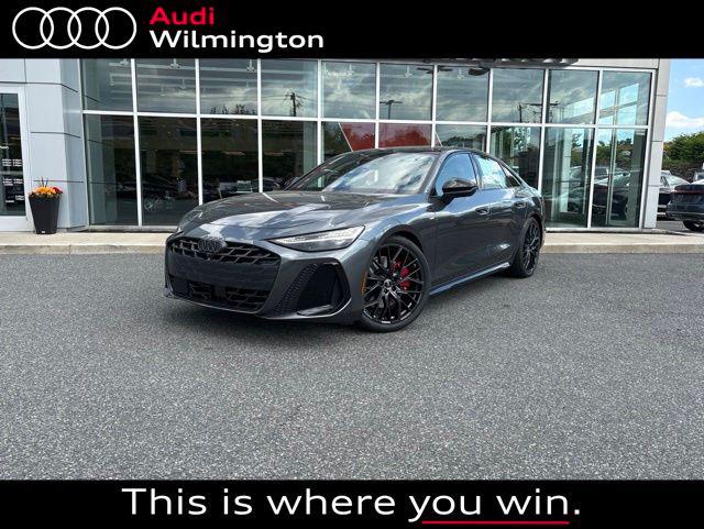 New 2026 Audi A6 Prestige quattro S tronic