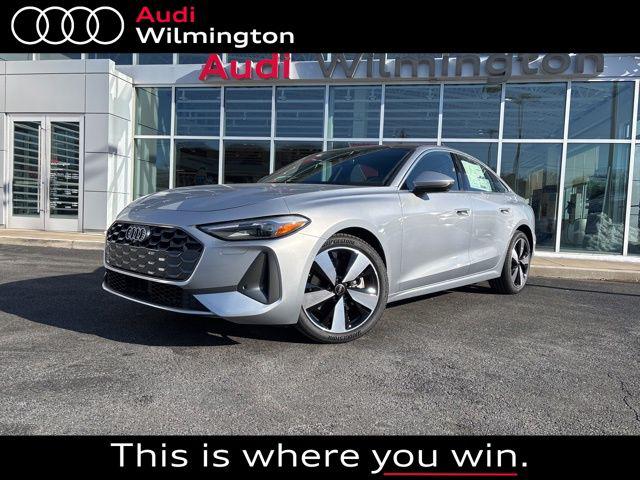 New 2025 Audi A5 Premium TFSI quattro S tronic