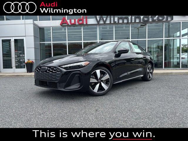 New 2026 Audi A5 Premium Plus TFSI quattro S tronic