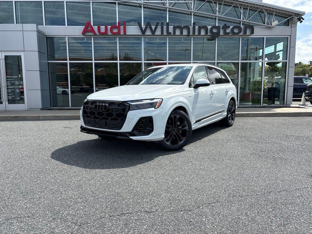New 2026 Audi Q7 55 Premium Plus