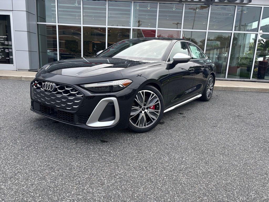 New 2026 Audi S5 3.0T Premium Plus