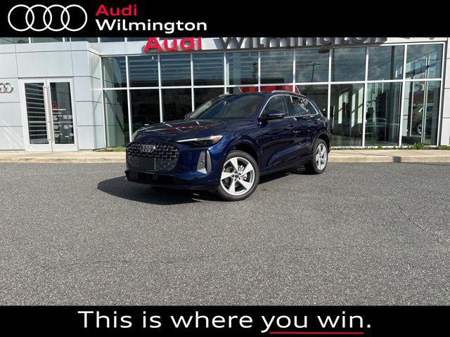 New 2026 Audi Q5 Premium Plus TFSI quattro S tronic