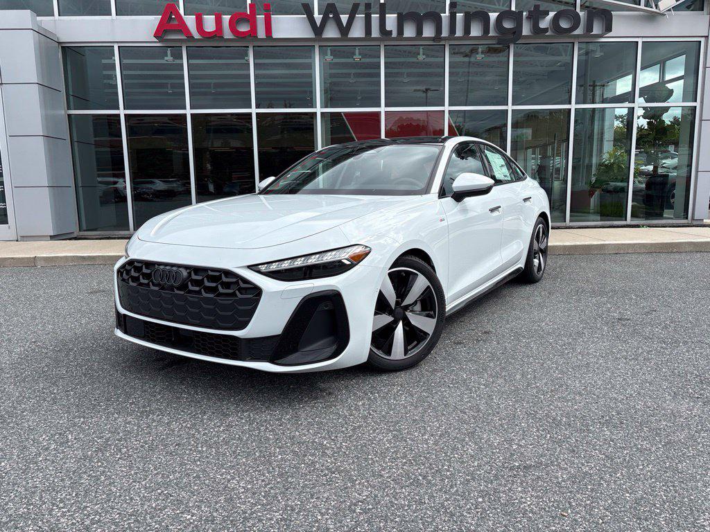 New 2026 Audi A5 Premium Plus TFSI quattro S tronic