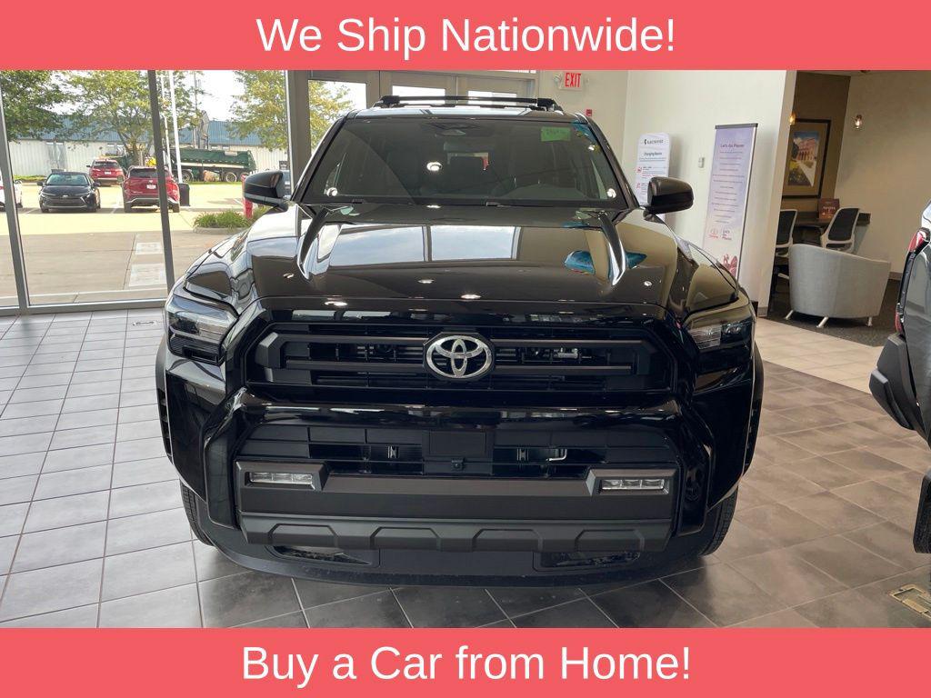 2026 Toyota 4RUNNER SR5 照片 2