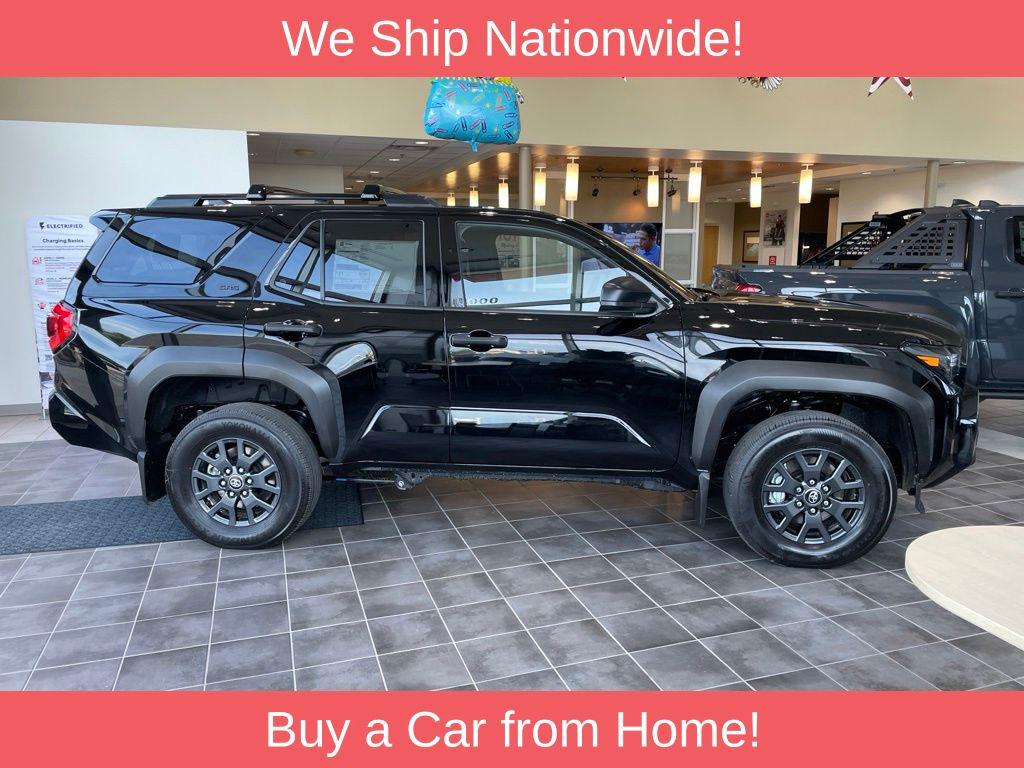2026 Toyota 4RUNNER SR5 照片 3
