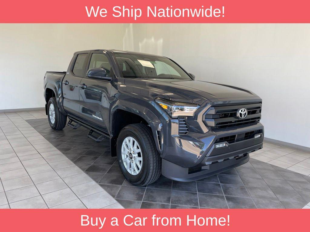 New 2026 Toyota Tacoma SR5