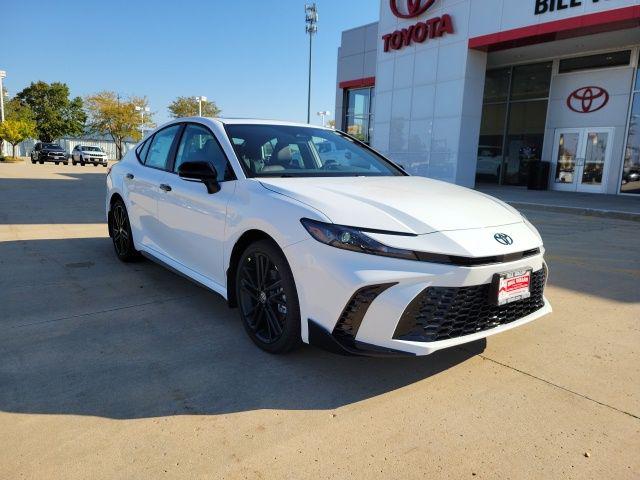 New 2026 Toyota Camry SE