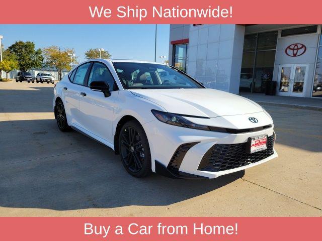 New 2026 Toyota Camry SE