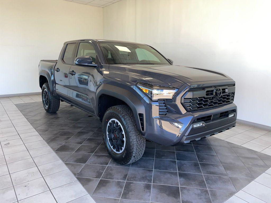 New 2026 Toyota Tacoma TRD Off Road