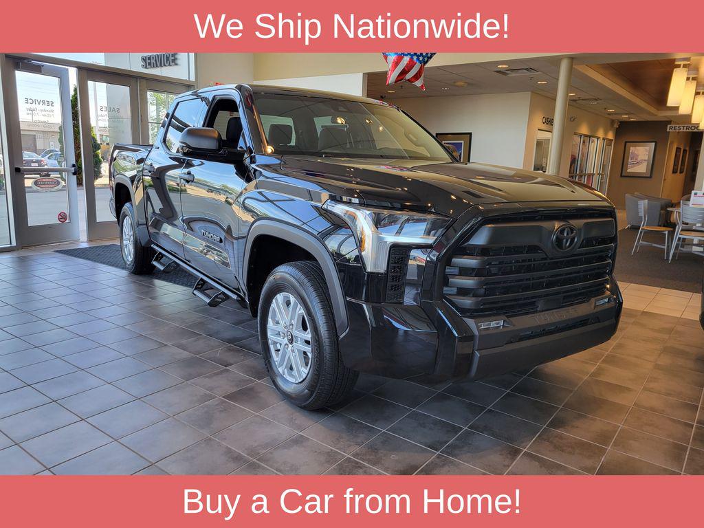 New 2026 Toyota Tundra SR5