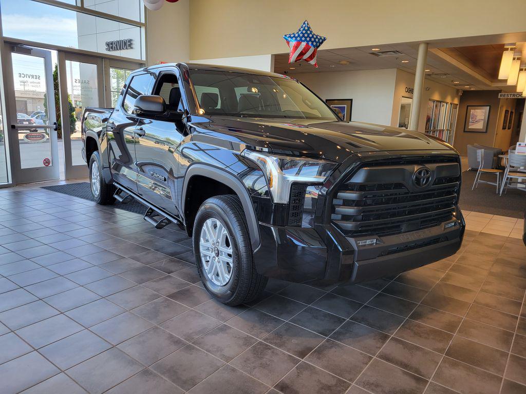 New 2026 Toyota Tundra SR5