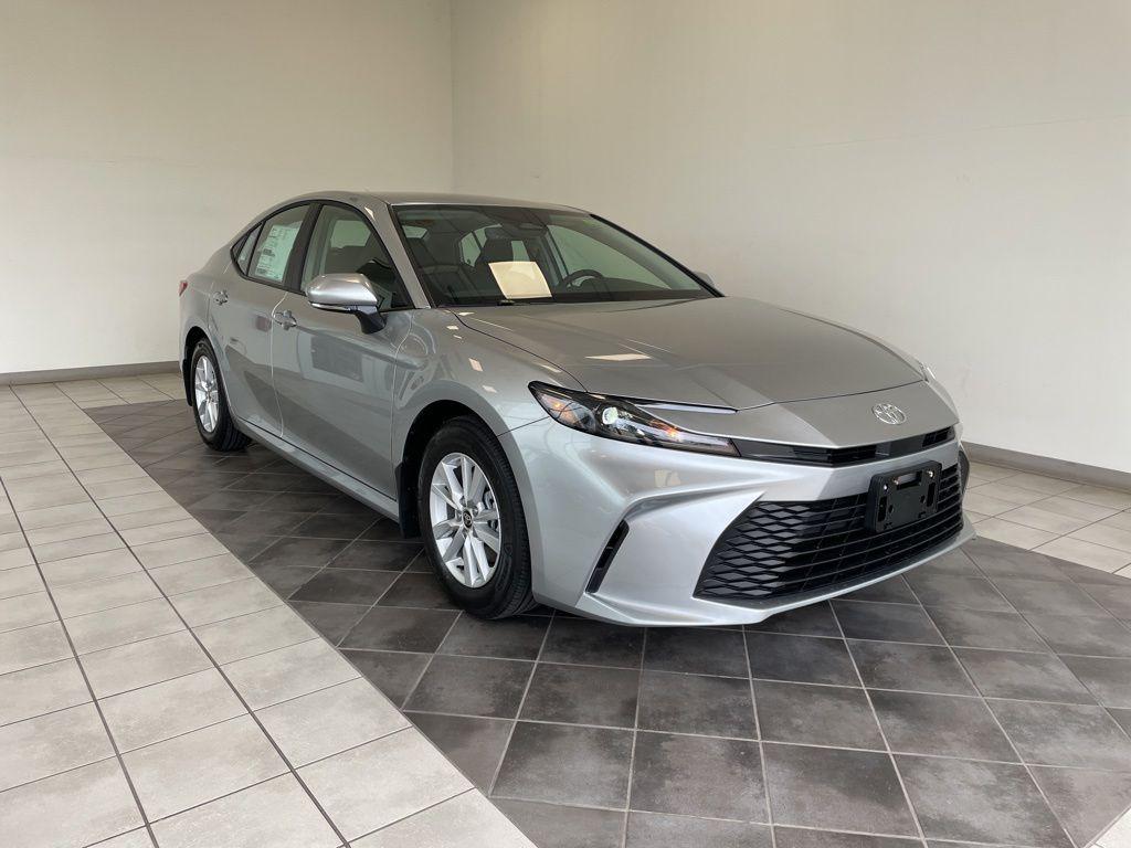 New 2026 Toyota Camry LE