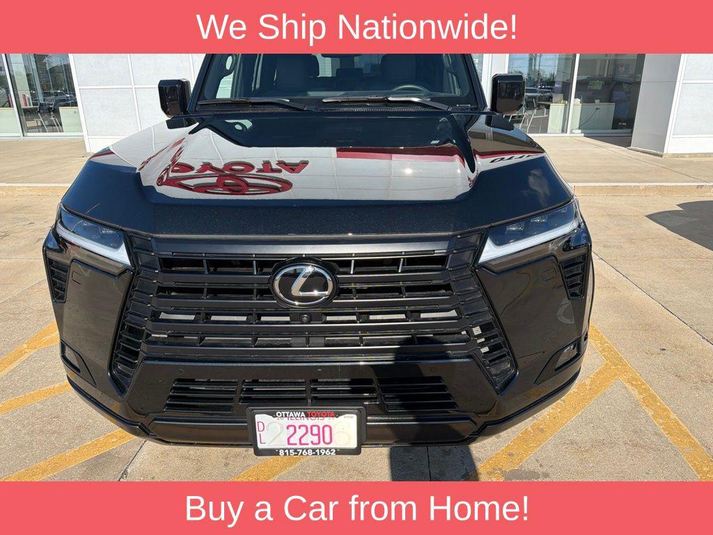 صورة 3 لـ 2026 Lexus GX 550 LUXURY+