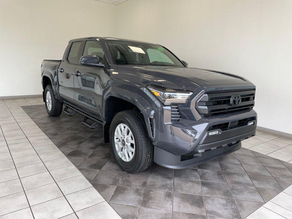 New 2026 Toyota Tacoma SR5