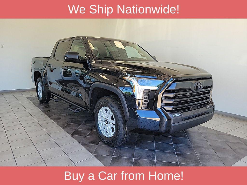 New 2026 Toyota Tundra SR5