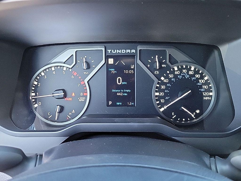 2026 Toyota TUNDRA SR5 缩略图 28