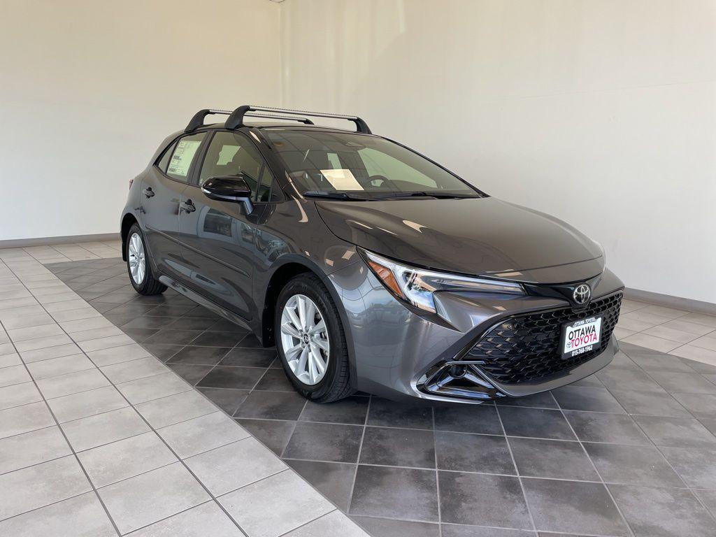 New 2026 Toyota Corolla SE