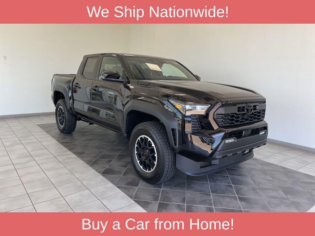 New 2026 Toyota Tacoma Hybrid TRD Off Road
