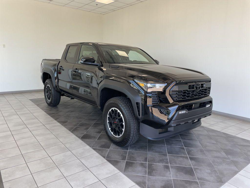 New 2026 Toyota Tacoma Hybrid TRD Off Road