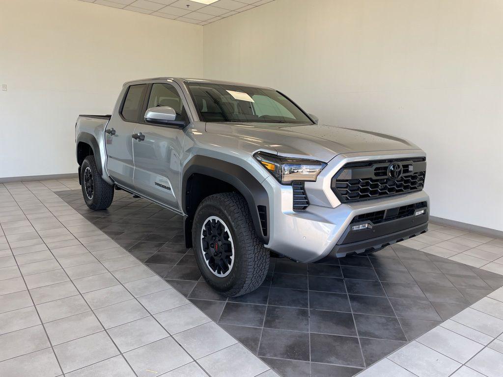 New 2026 Toyota Tacoma TRD Off Road